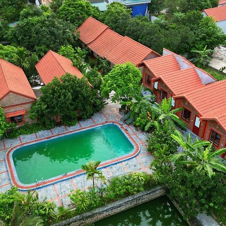Trang An Garden Bungalow نينه بينه المظهر الخارجي الصورة