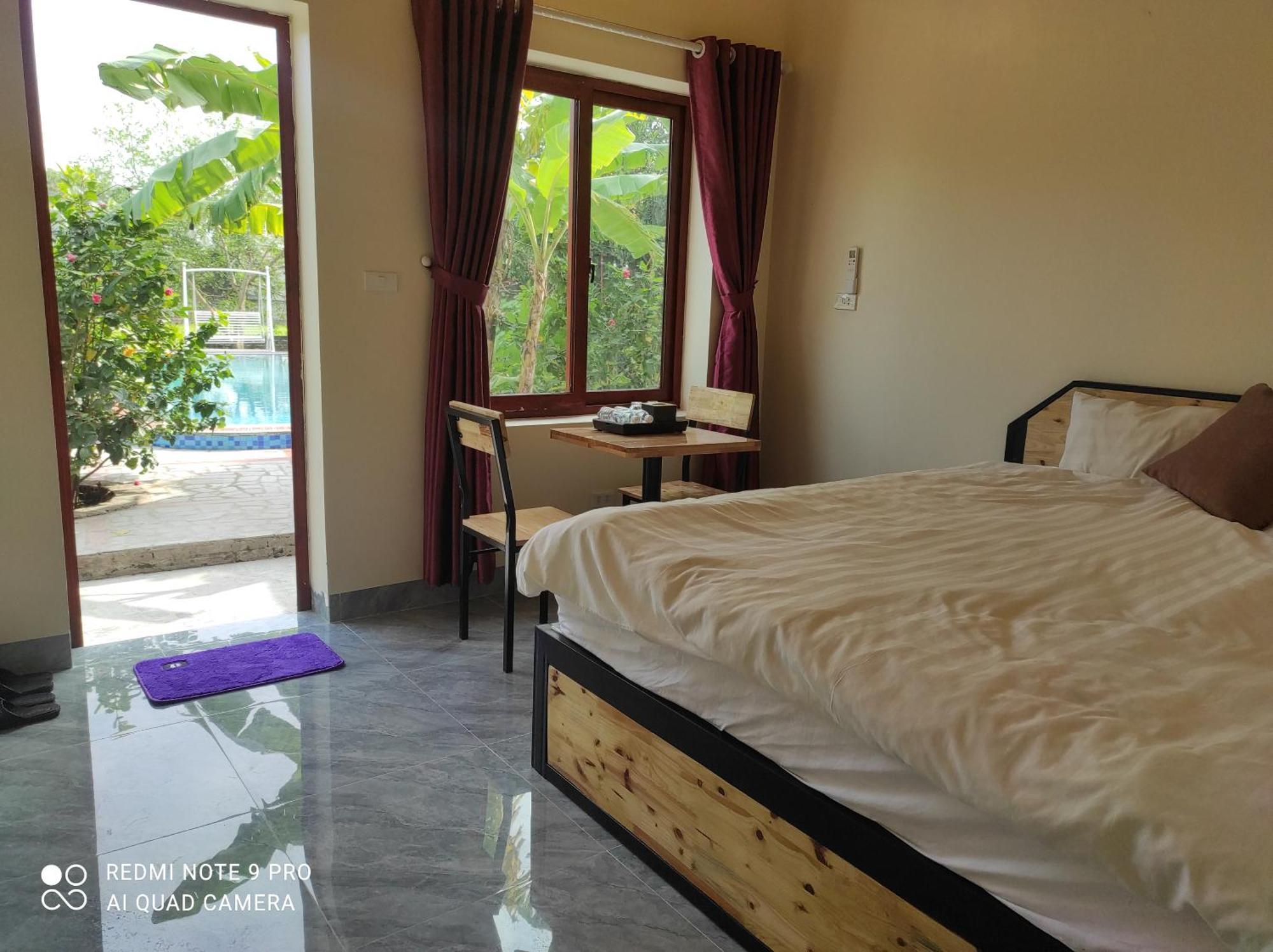 Trang An Garden Bungalow نينه بينه المظهر الخارجي الصورة