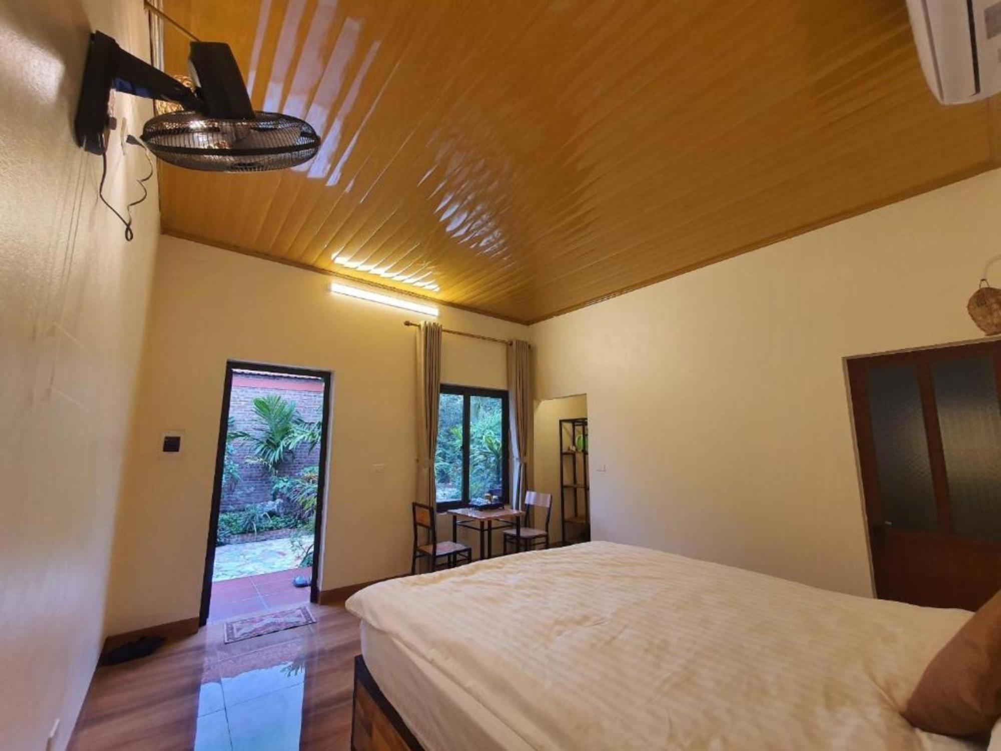 Trang An Garden Bungalow نينه بينه المظهر الخارجي الصورة