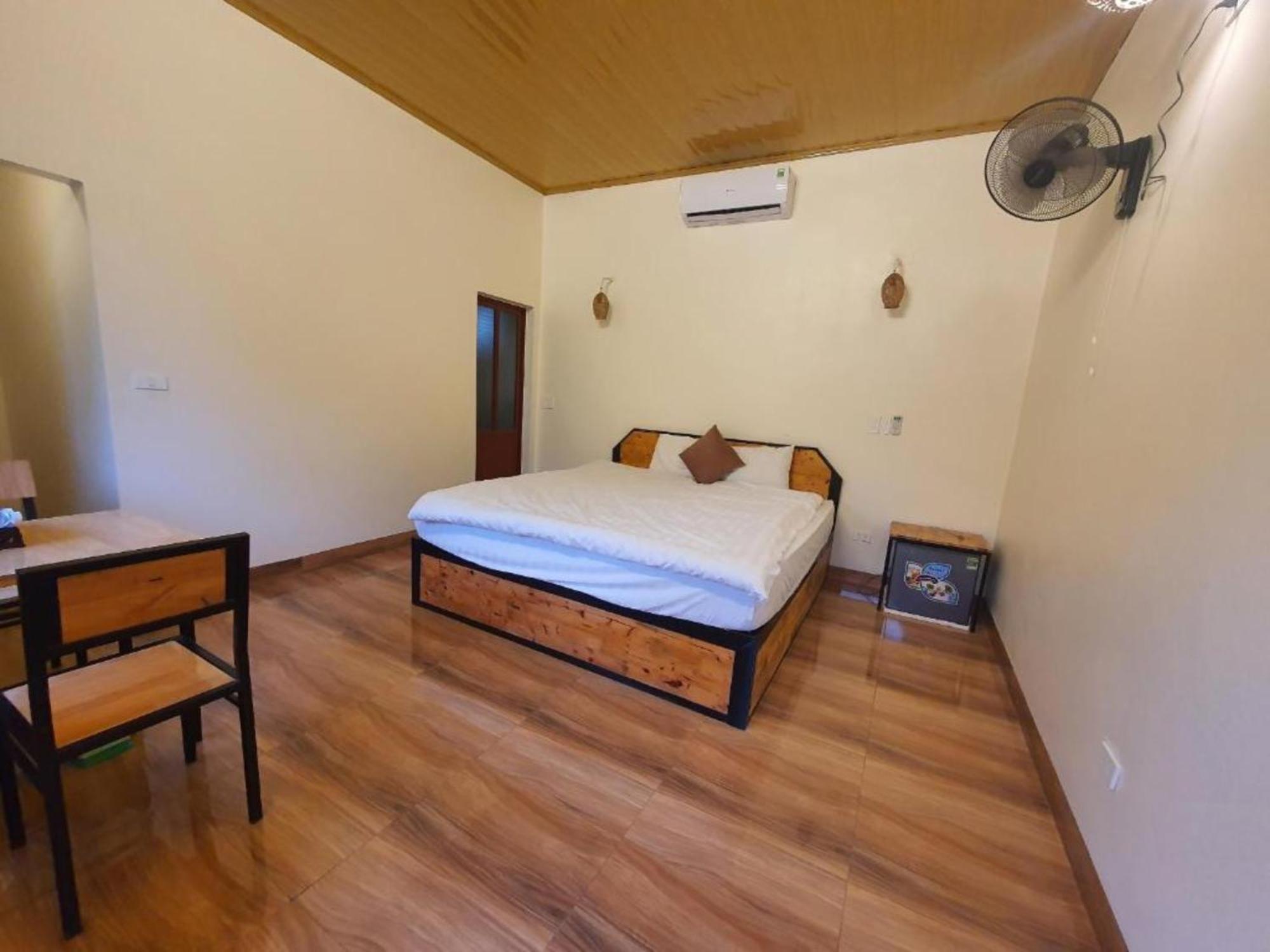 Trang An Garden Bungalow نينه بينه المظهر الخارجي الصورة