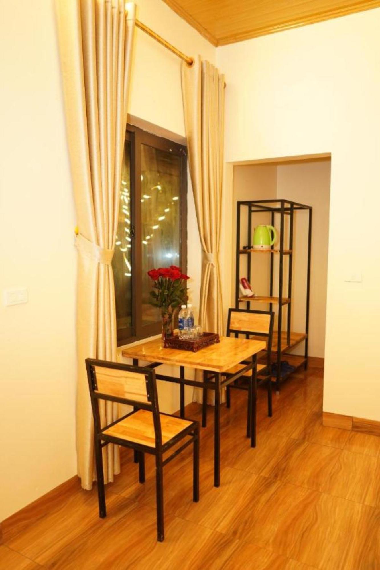 Trang An Garden Bungalow نينه بينه المظهر الخارجي الصورة