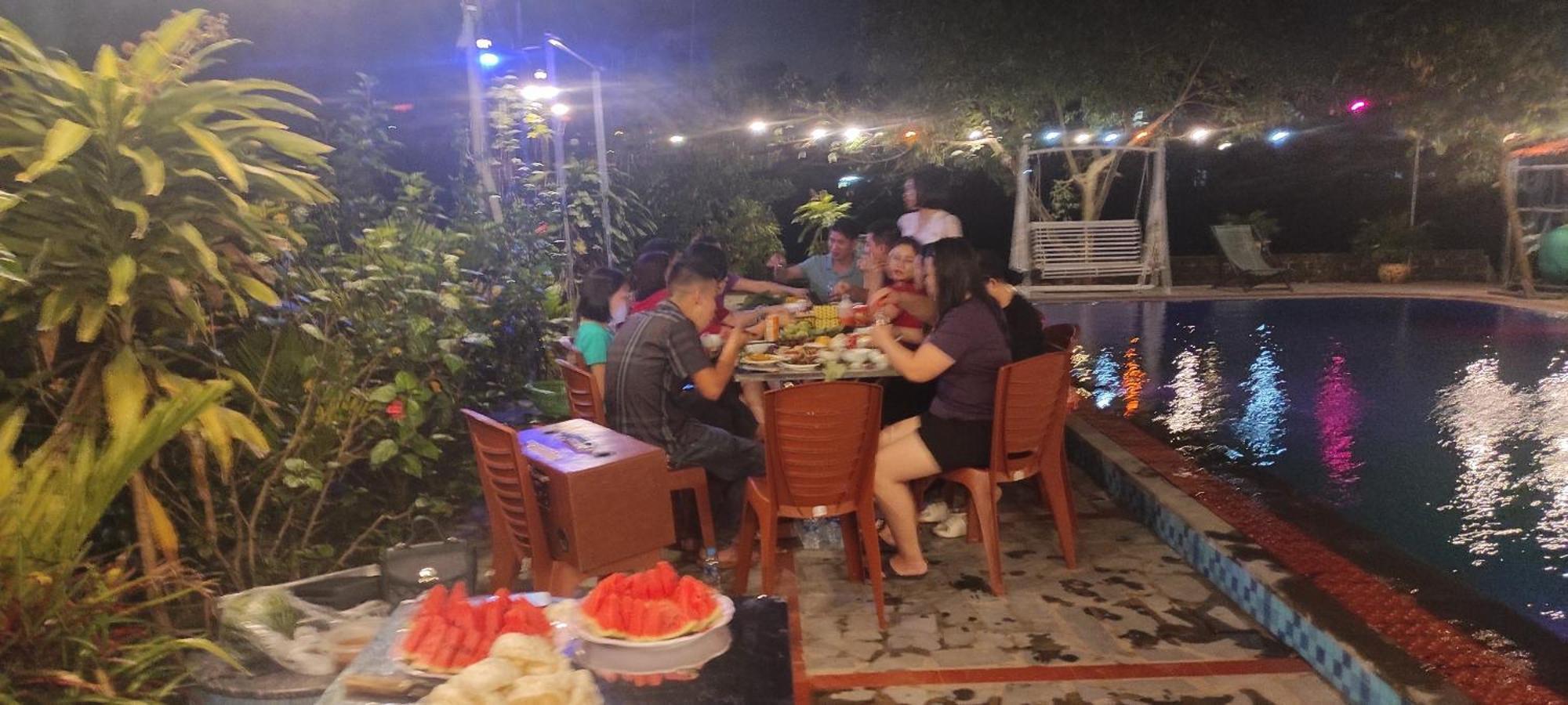 Trang An Garden Bungalow نينه بينه المظهر الخارجي الصورة