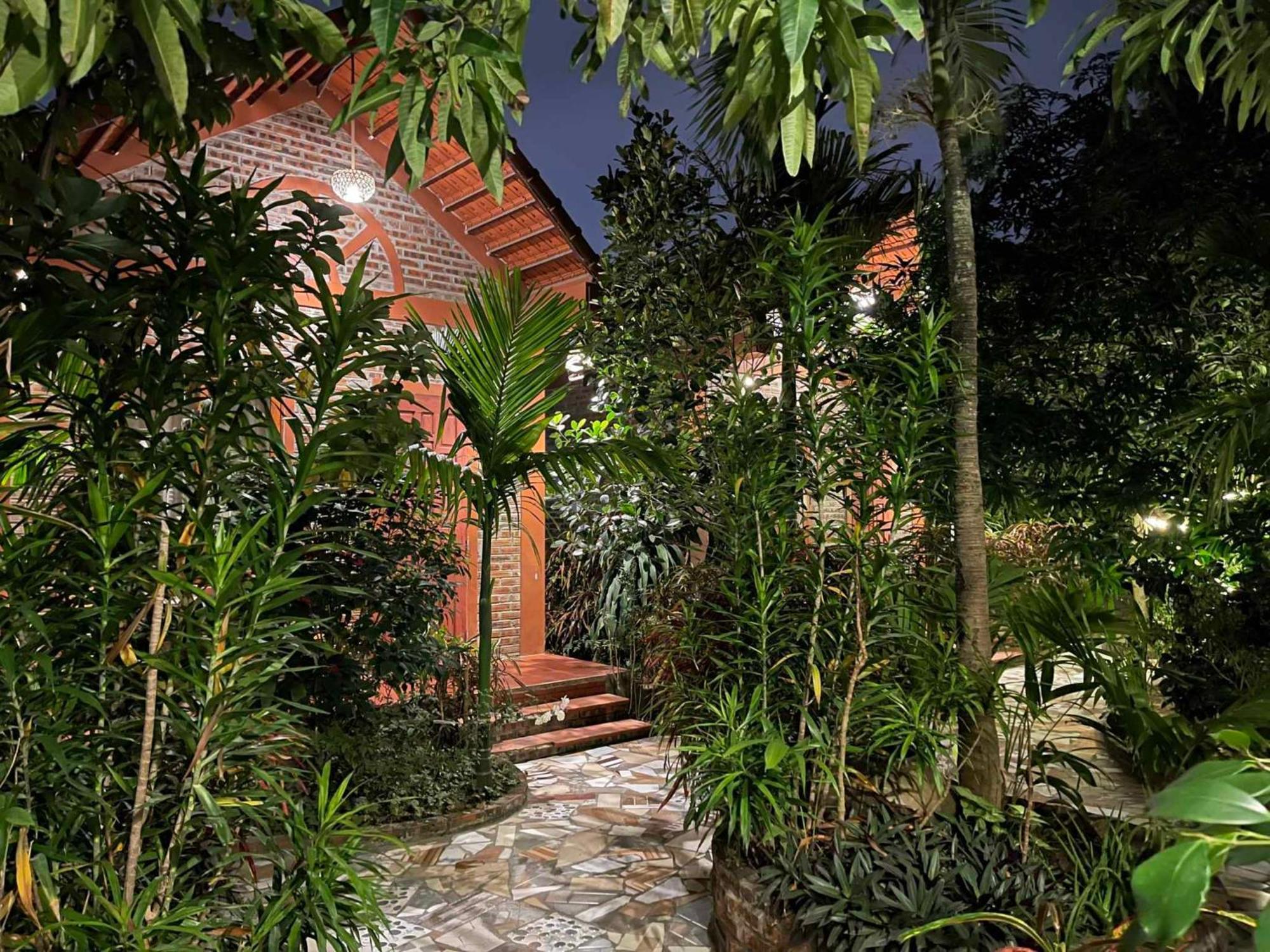 Trang An Garden Bungalow نينه بينه المظهر الخارجي الصورة